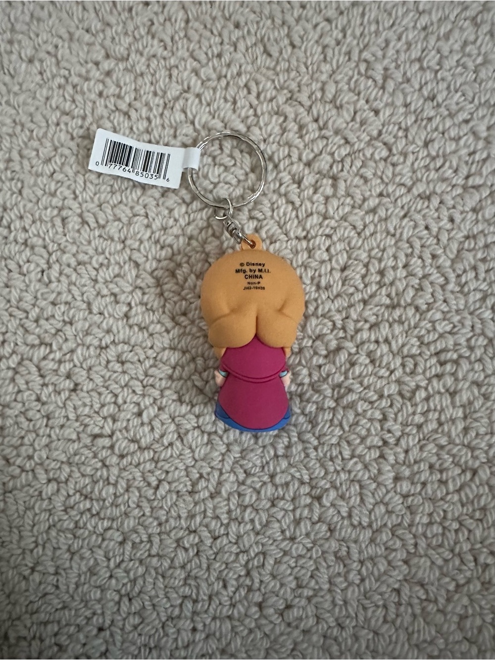 Disney “Princess Anna” Keychain! - Picture 6 of 10